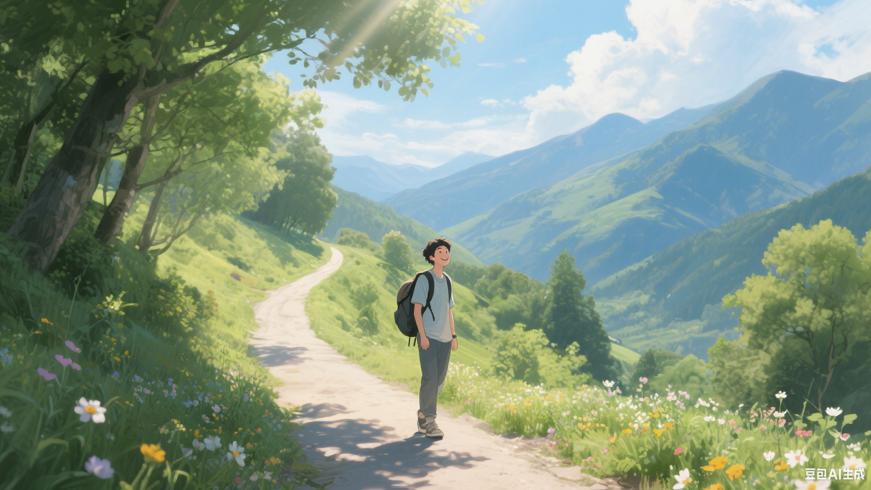 找到属于自己的位置走好独特人生之路