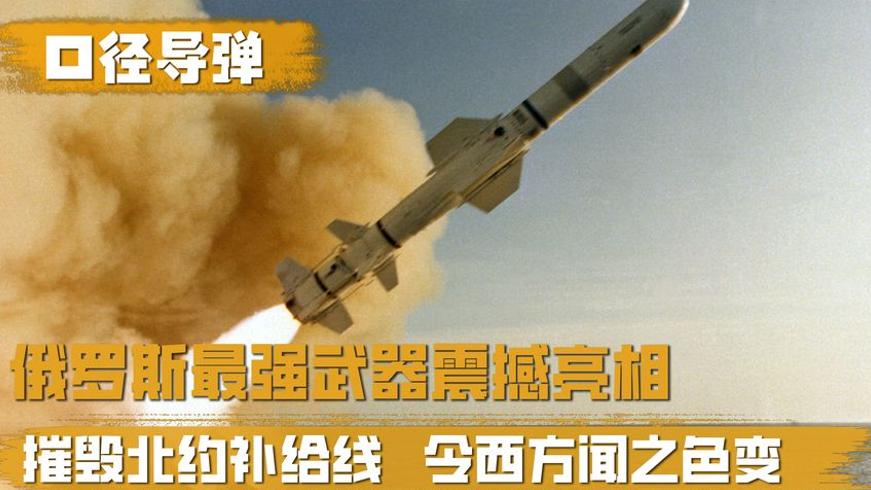 俄罗斯口径导弹千里摧毁乌铁路 北约援助线被斩断