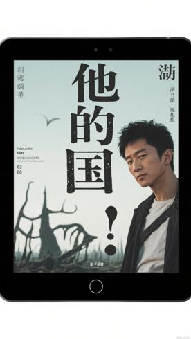 《他的国》：韩寒笔下荒诞现实与理想的碰撞