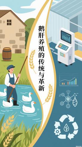 法国鹅肝养殖中的传统智慧与现代革新冷知识