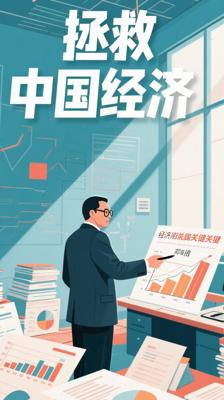 《郎咸平说：谁在拯救中国经济》深度剖析经济困局