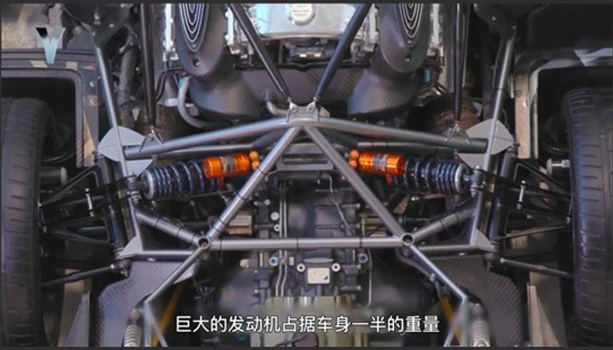 3300万帕加尼豪车的制造过程与昂贵材料揭秘