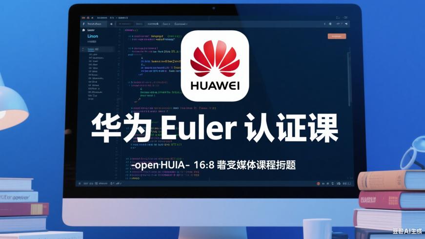 华为HCIA-openEuler认证课程：Linux工程师培养利器