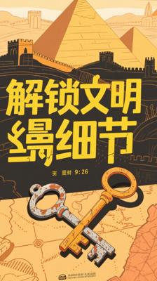 《历史的细节》：以小见大解锁人类文明进程