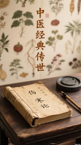 宋版伤寒论：中医经典典籍的珍贵传世版本