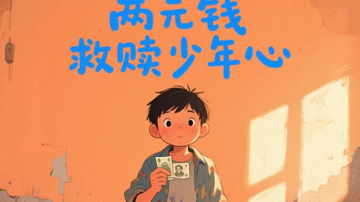两元钱的救赎：问题少年的心灵转变之旅