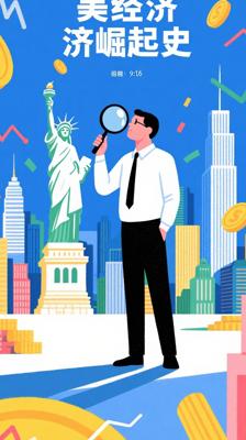 《财富的帝国》：解密美国经济崛起的传奇史诗