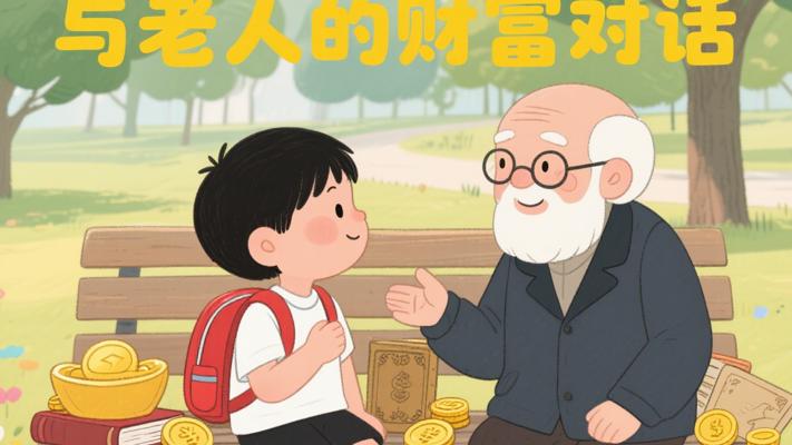 原来我如此富有：一场与老人的财富对话