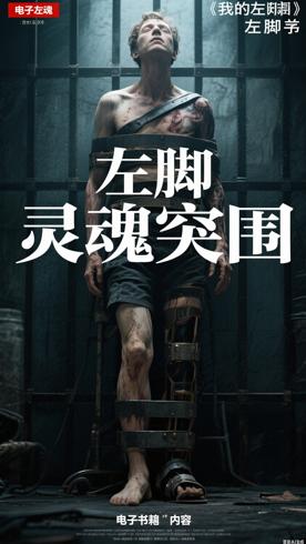 《我的左脚》：身体禁锢下的灵魂突围之路