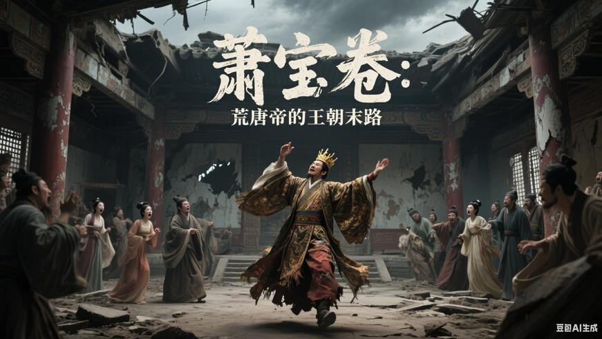 南齐萧宝卷：荒唐帝王的奇葩人生与王朝末路