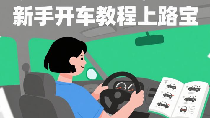 新手必备：超实用开车教程助你轻松上路