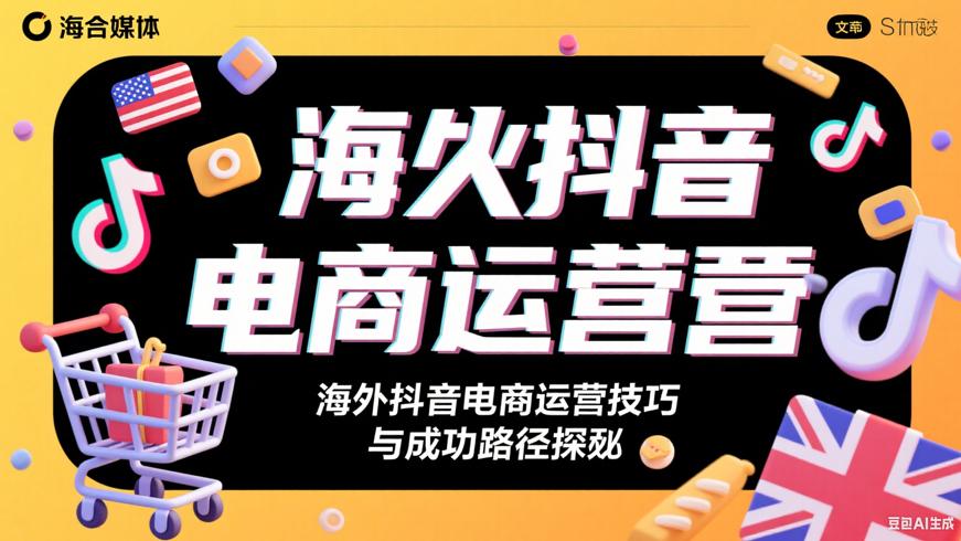 海外抖音电商运营技巧与成功路径探秘