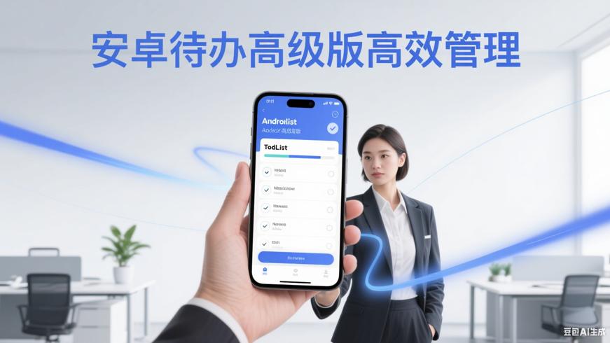 ToDoList安卓高级版 高效管理待办事项