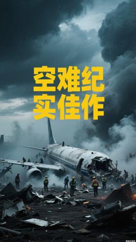 她的空难和她一部触动人心的高分纪实作品