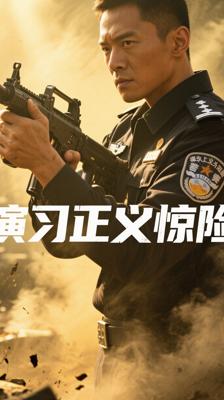 《求求你收手吧演习早结束了》：演习中的惊险与正义