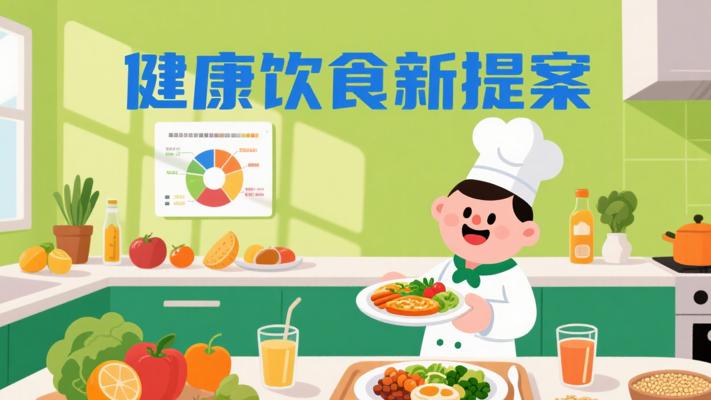 《健康饮食新提案》：引领均衡营养新风尚