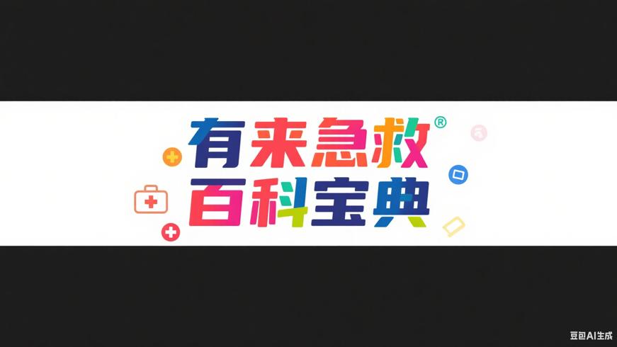 有来急救百科：随身携带的专业急救宝典