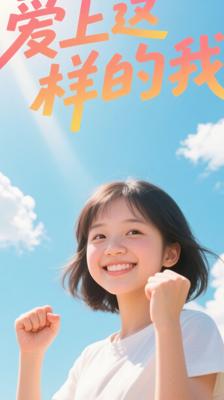 《真希望你也喜欢自己》：年轻人的成长指南