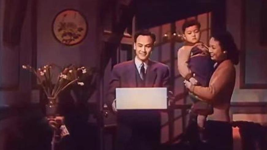 《哀乐中年》：1949年的觉醒之作解码中年生命的重生