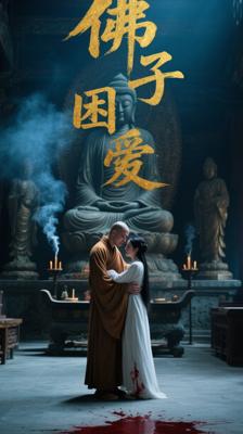 《佛子困爱碎菩提&菩堤血染负心灯》：禁忌之恋下的佛门悲歌