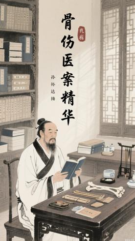 《孙达武医案精华》：揭秘骨伤科名医诊疗智慧