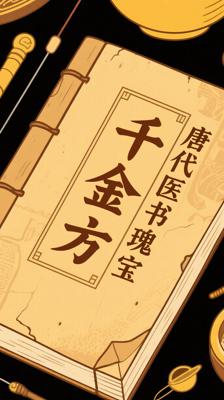 《千金方》：唐代医学瑰宝与临床百科全书