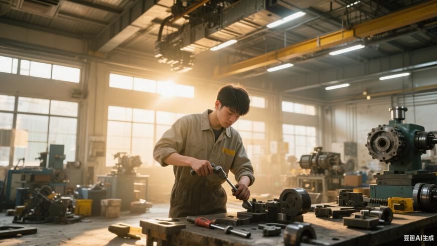 成功从非理所当然时光见证每步耕耘