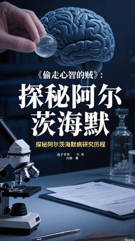 《偷走心智的贼》：探秘阿尔茨海默病研究历程