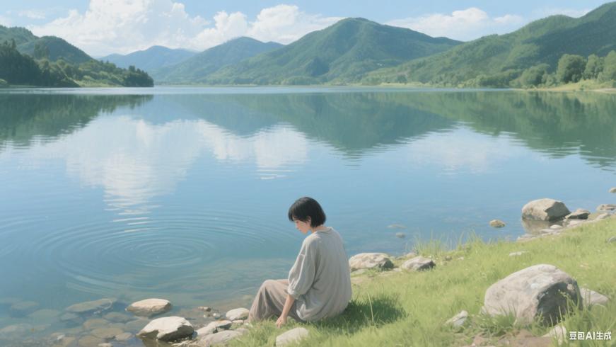 暂离尘嚣在静谧中寻回内心的安宁