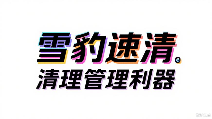 雪豹速清：全方位手机清理与文件管理利器