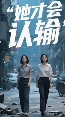 《她才不会认输呢》：双女主奏响的逆袭乐章