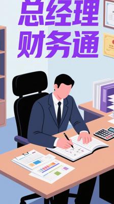 《总经理财务一本通》：企业财务管理实用指南