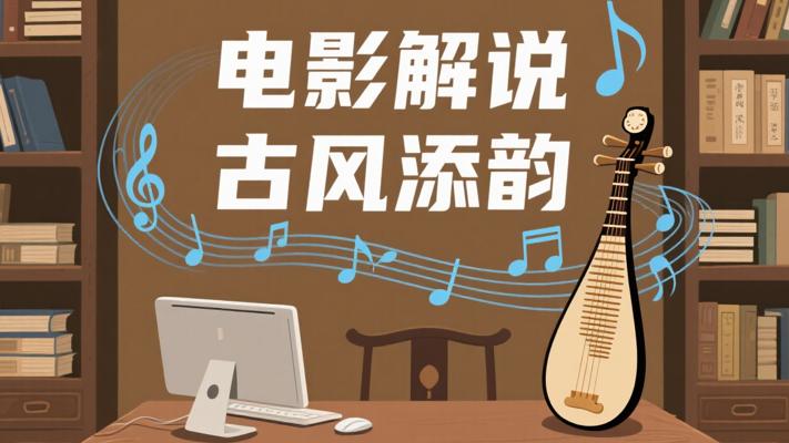 电影解说BGM之中国风古风：为影片添古韵