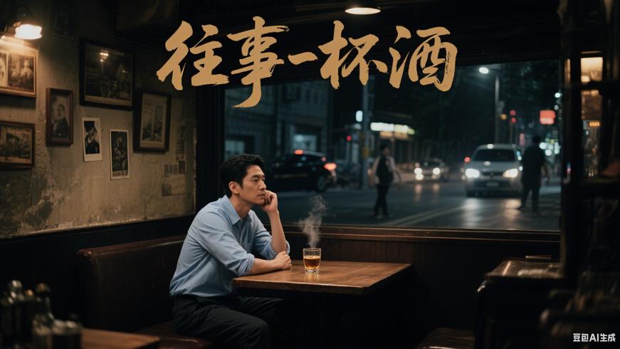 将往事酿一杯酒我干了你随意