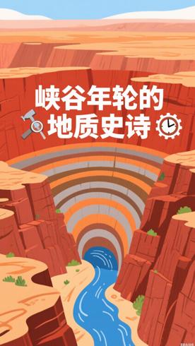 科罗拉多大峡谷如何用百万年刻出地球年轮