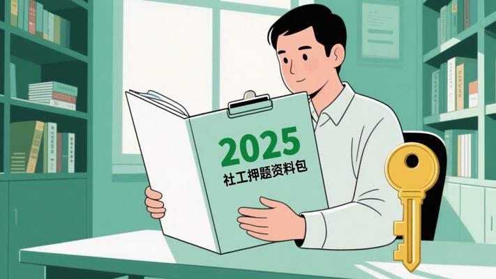 2025社工押题资料包：初、中级考试通关密钥