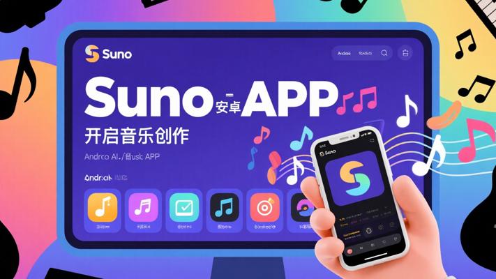 Suno安卓AI音乐APP：轻松开启音乐创作之旅
