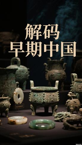 《文物里的早期中国》：解码文明源头的物质印记
