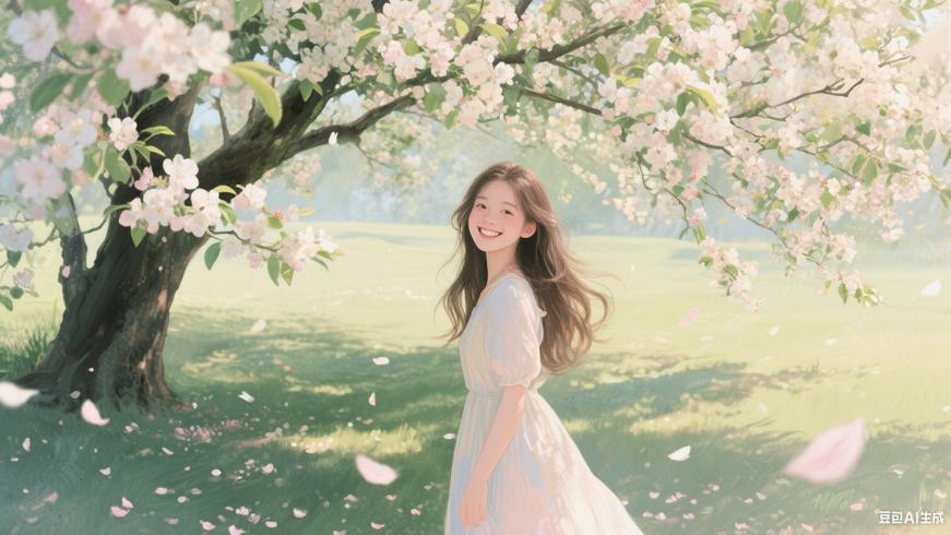 再回眸望岁月更迭春风是否依旧笑靥如花