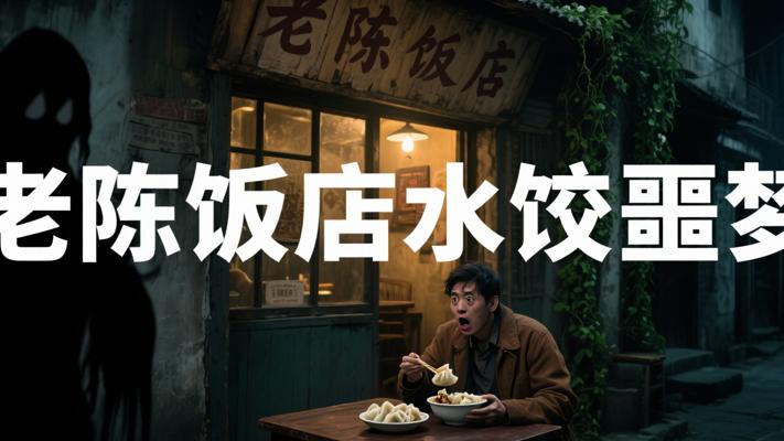 老陈饭店：城郊老街的水饺噩梦