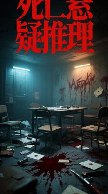 《在死亡之中》读客悬疑文库中的高能推理杰作