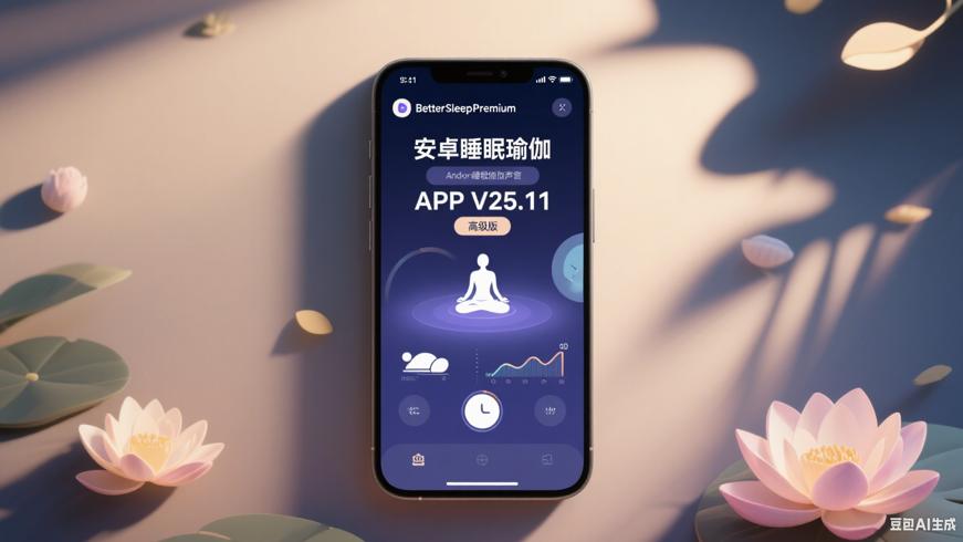 BetterSleepPremium安卓睡眠与瑜伽之声APPV25.11高级版