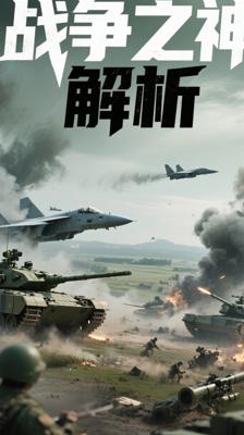 《战争之神》：解析战争与军事力量的经典之作