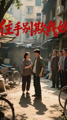 《住手，别欺负我妈》：温情守护与逆袭的震撼之旅