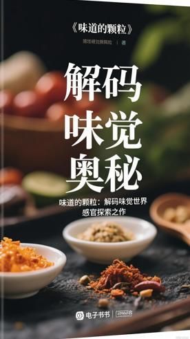 味道的颗粒：解码味觉世界的感官探索之作