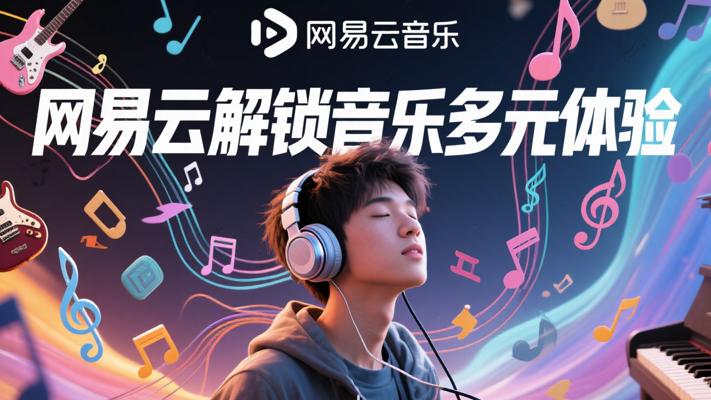 网易云音乐：解锁海量音乐畅享多元体验