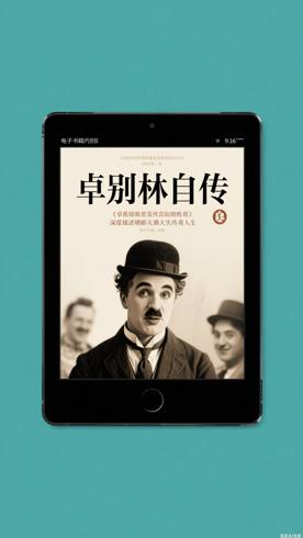《卓别林自传》：喜剧大师传奇人生的深度自述