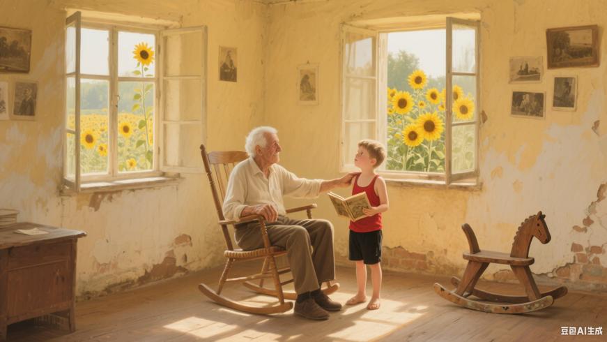 刻在心里的童年记忆藏着旧时光的暖