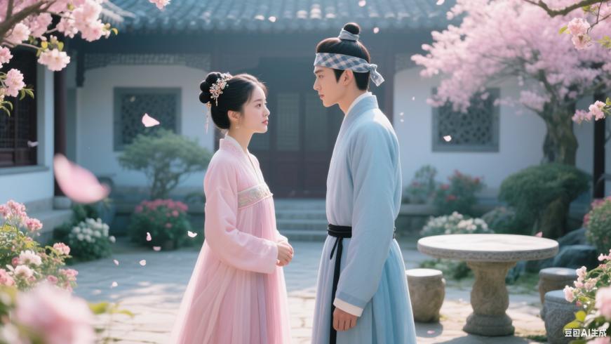 一念懂得倾城色 再念已是意中人