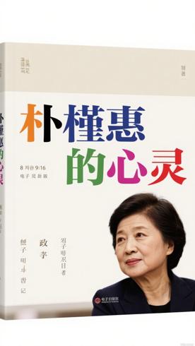 朴槿惠日记：一位政治女性的心灵历程与时代思考